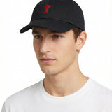 Ami de Cœur embroidery cap