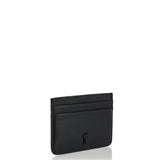 Ami Paris Ami de Cœur leather card holder