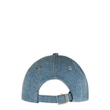 AMI de Coeur embroidery cotton cap