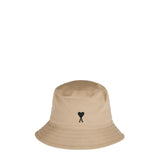 Heart logo bucket hat