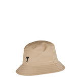 Heart logo bucket hat