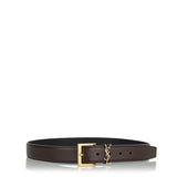 Cassandre Vadim leather belt