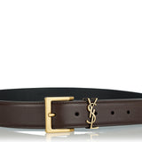 Cassandre Vadim leather belt