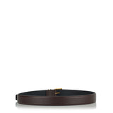 Cassandre Vadim leather belt