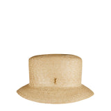 Maglina straw bucket hat