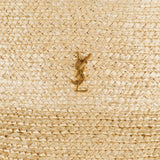 Maglina straw bucket hat