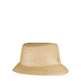 Maglina straw bucket hat