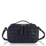 Getaway intrecciato phone pouch