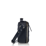 Getaway intrecciato phone pouch