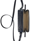 Getaway intrecciato phone pouch