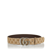 Gucci Flat Marmont leather belt