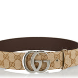 Gucci Flat Marmont leather belt