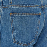 Kerrie mid-rise straight jeans