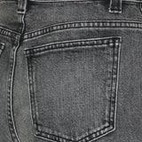 Delina high-rise wide-leg jeans