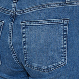 The straight trousers