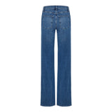 The straight trousers