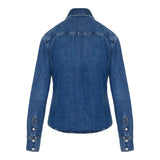 Classic denim shirt