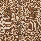 Wanderlust lantern mini dress