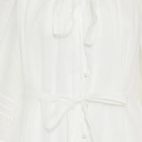 Rebellion corded billow dress