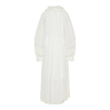 Rebellion corded billow dress