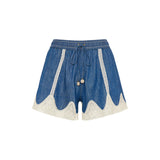 Awaken denim shorts