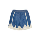 Awaken denim shorts