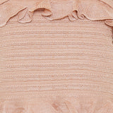 Rebellion frill cami top