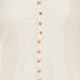 Rebellion lace-trimmed blouse