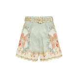 Daylight tuck shorts