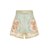 Daylight tuck shorts