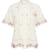 Zimmermann Patience linen shirt