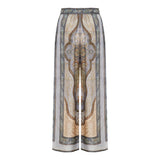 Wanderlust relaxed trousers