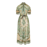 Wanderlust billow dress