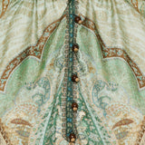 Wanderlust billow dress