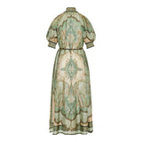 Wanderlust billow dress