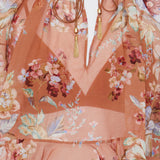 Awaken ruffle blouse