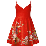 Zimmermann Patience floral mini dress