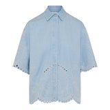 Daylight denim shirt