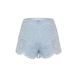 Daylight denim shorts