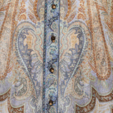 Wanderlust short-sleeve shirt