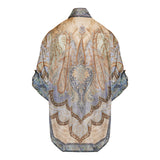 Wanderlust short-sleeve shirt