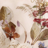 Zimmermann Patience floral shorts