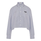 Poplin shirt