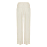 Pleat trousers