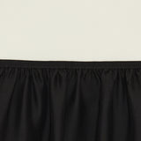 Twinflower crewneck midi dress