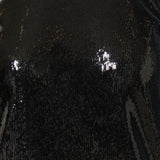 Sequined top