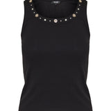 Versace Medusa tank top