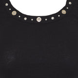 Versace Medusa tank top