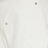 Twisted workwear jeans