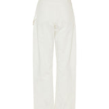 Twisted workwear jeans